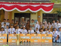 SMAN 9 Tunas Bangsa Banda Aceh Wakili Aceh ke Grand National Championship di Jakarta