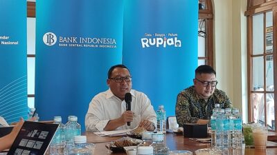 Agus Chusaini: Ekonomi Aceh Triwulan II 2025 Tumbuh 4,82 %