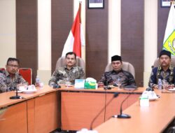 Bahas Stabilitas Harga Beras, Bupati Aceh Besar Ikuti Rakor dengan Mendagri dan Mentan