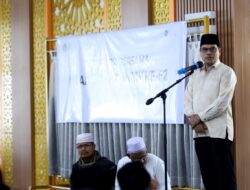 Rektor UIN Ar-Raniry Ajak Sivitas Akademika Perkuat Cinta dan Kepedulian pada Kampus