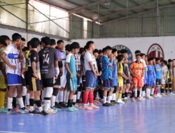 AFA Gelar Seleksi Pemain Timnas Futsal Indonesia U-16 dan U-19
