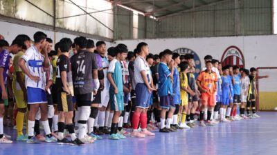 AFA Gelar Seleksi Pemain Timnas Futsal Indonesia U-16 dan U-19