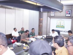 Pangdam IM Siap Bersinergi dengan Pemerintah Aceh Tertibkan Tambang Ilegal