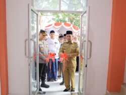 75 Siswa Terpilih Ikuti MPLS Sekolah Rakyat di Pidie Jaya