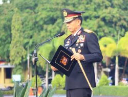 Polda Aceh Gelar Upacara Peringatan Hari Kesaktian Pancasila