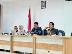 Bupati Aceh Barat Dukung Kolaborasi Cegah Kekerasan dari Kampus