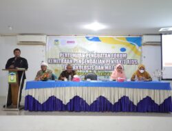 Sekda Bahrul Jamil: Penyakit Aids, Tuberkulosis dan Malaria Ancaman Serius di Aceh Besar
