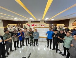 Kapolda Aceh Bersama Pemangku Kepentingan di Aceh Deklarasi Green Policing