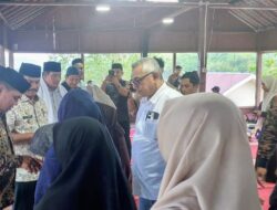 Halaqah Balee Beut Meuligoe Bupati Aceh Besar Peringati Maulid Nabi 1447 H dan Santuni 80 Anak Yatim
