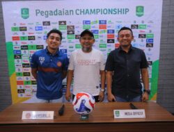Pengadaian Championship 2025/26, Persiraja vs Garudayaksa Sama-Sama Optimis Menang