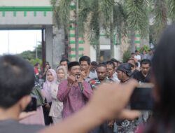 Tolak Penutupan Tambang, Warga Nagan Raya Ancam Unjuk Rasa di Kantor Gubernur Aceh dan DPRA