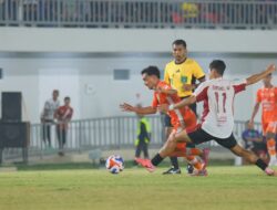 Liga 2 Pegadaian Championship 2025/26, Persiraja Ditahan Imbang Garudayaksa FC