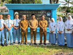 Enam Siswa SMAN Unggul Subulussalam Wakili Aceh di Ajang FIKSI Tingkat Nasional