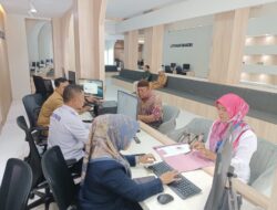 MPP Aceh Barat Resmi Mulai Berikan Layanan kepada Masyarakat