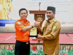 Buka FKP3, Wabup Aceh Besar Apresiasi Basarnas Tingkatkan Kesiapsiagaan