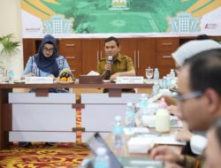 Wagub Fadhlullah Minta Dukungan Komisi IX DPR RI untuk Penguatan Layanan Kesehatan di Aceh