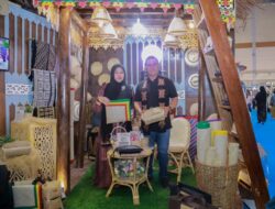 Bupati Muharram Bangga Produk Lokal Aceh Besar Tembus Ajang Nasional
