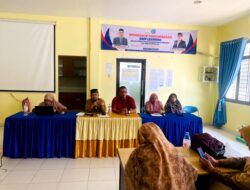 Tingkatkan Mutu Pembelajaran, SMKN 1 Al Mubarkeya Gelar Workshop Deep Learning untuk Guru