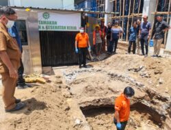 Polres Aceh Barat Selidiki Penemuan Kerangka Diduga Korban Tsunami 2004 di RSUD Cut Nyak Dhien