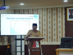 Buka Rakor CSR 2025, Bupati TRK Fokuskan untuk Masjid Giok dan Kesejahteraan Masyarakat