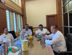 Sekda Bahrul Jamil: Aceh Besar Dukung Pembentukan Satgas Kecamatan dan Pengembangan KDKMP