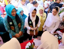 Wamen Isyana Resmikan SMA 10 Fajar Harapan Jadi SMA Unggul Garuda Transformasi