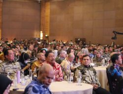 Hadiri Rakornas Binwas, Wagub Fadhlullah Siap Perkuat Fungsi Pengawasan Inspektorat