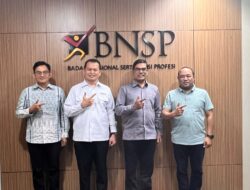 Raih Lisensi LSP dari BNSP, UIN Ar-Raniry Siap Perkuat Daya Saing Lulusan