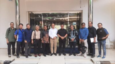 Bupati Syech Muharram Minta PT GES Serius Garap Panas Bumi Seulawah