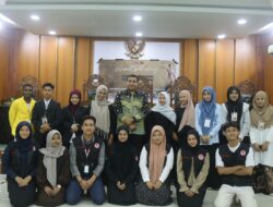 Diramaikan Peserta dari UGM hingga Udayana, UIN Ar-Raniry Sukses Gelar KPS Law Fair II