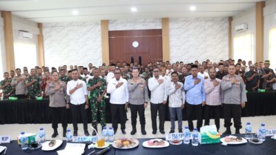 Pemangku Kepentingan di Pidie Jaya Siap Sukseskan Pilchiksung 2025