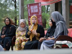 Ketua TP PKK Aceh Besar Ajak Orang Tua Jadi Tempat Berbagi Cerita untuk Anak