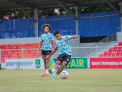 Persiraja Targetkan Raih Kemenangan Jamu FC Bekasi City Malam Ini