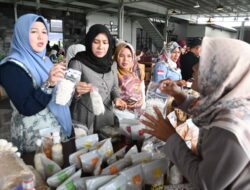 Ketua TP PKK Aceh Besar Dorong Pemanfaatan Pangan Lokal untuk Swasembada Pangan