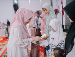 Dharma Wanita Persatuan Aceh Peringati Maulid Nabi Muhammad SAW 1447 H