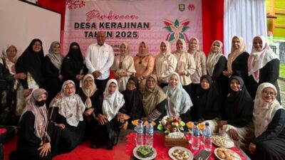 Dekranasda Sabang Dorong Pengrajin Ecoprint Berinovasi