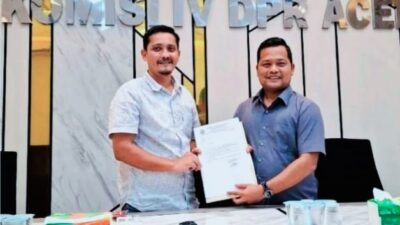 Lama Ditelantarkan, Jalan Tembus Geumpang-Meureudu Kembali Ramai Diperbincangkan