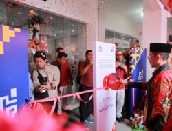 Bupati Tarmizi Launching MPP Aceh Barat