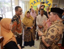 Bupati Aceh Besar Optimis TBM Ar-Rasyid Raih Juara Lomba Perpustakaan Nasional 2025