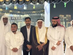Gubernur Mualem Paparkan Peluang Investasi Aceh Kepada Investor Timur Tengah di Makkah