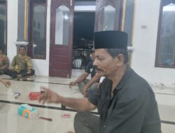 Menang di Pilchiksung, Muhammad Usman Terpilih Kembali Keuchik Gampong Lambatee