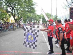 Wagub Fadhlullah Buka Open Turnamen Road Race Pemerintah Aceh 2025