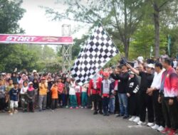 Ribuan Warga Meriahkan Jalan Santai Sabang 2025