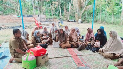Rumah Siswi SMK Negeri 1 Julok Terbakar, Sekolah Beri Bantuan