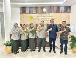 Perkuat Komoditas Unggulan, Bupati Gayo Lues Jalin Kerjasama Dengan BBPPTP Medan