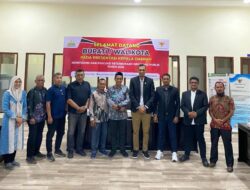 Aceh Singkil Masuk 13 Besar Presentasi Keterbukaan Informasi Publik Tingkat Provinsi Aceh