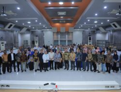 Pemko Banda Aceh Jamu Pengurus Serikat Perusahaan Pers Se-Indonesia di Balai Kota