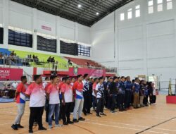 Turnamen Badminton Forkopimda Cup Hidupkan Semangat Bulu Tangkis di Sabang