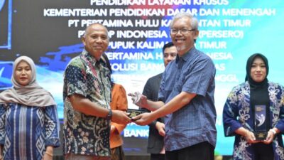 PT Solusi Bangun Andalas Raih Dua Penghargaan dari Serikat Perusahaan Pers