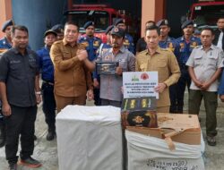 Pemerintah Aceh Melalui BPBA Salurkan Bantuan Korban Banjir Terdampak 35 Gampong di Aceh Jaya